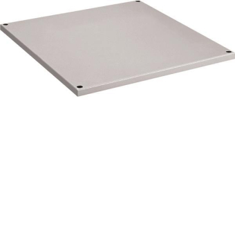 Hager Verschlussplatte geschloss. FZ752D 