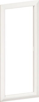 Hager Blendrahmen univers FW      FZ051F 