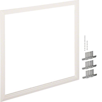 Hager Blendrahmen universZ 3feldig FZ13B 