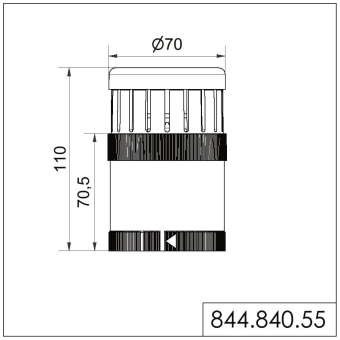 Werma Sprachausgabeelement      84484055 