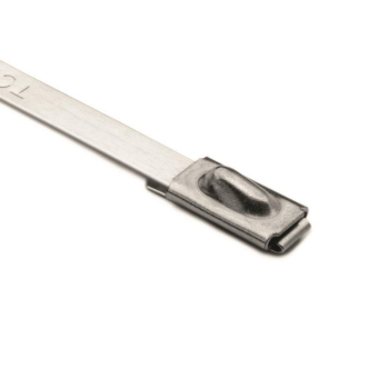 Hellermann MBT5S-SS316-ML Estkabelbinder 