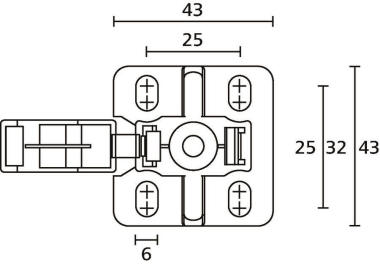 Hellermann CTCC-IWS17-MB43-PA66/6HIRHSGY 