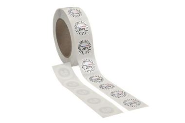 Hellermann 556-00821 RFID Etikett 