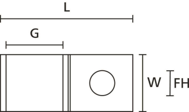 Hellermann SSPC4-SS316-ML(100) Edelstahl 