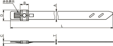 Hellermann MST360S-SS304-ML(100) 