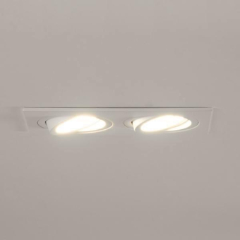 BRUM Einbaumodul rechteckig, 2- 45023170 