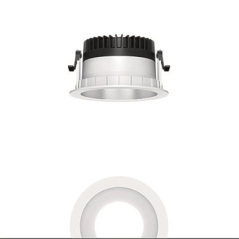 Zumtobel PANOS R R150 2k-840    60819269 