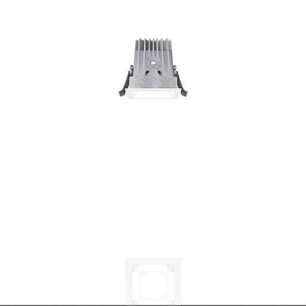 Zumtobel PANOS EVO Q68 10W      60815107 