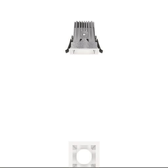 Zumtobel PANOS EVO Q68 10W      60815105 