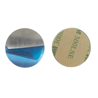 DOTLUX Metallplättchen m.Klebeband  6495 