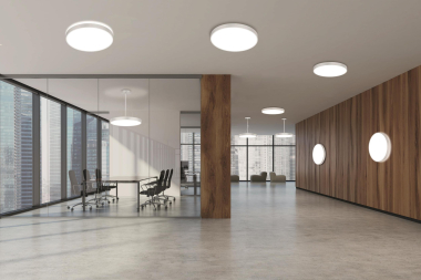 DOTLUX LED-Leuchte DISCugr   6265-099090 