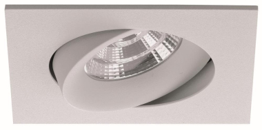 BRUM LED-Einbaustrahler 6W weiss  INDIWO 