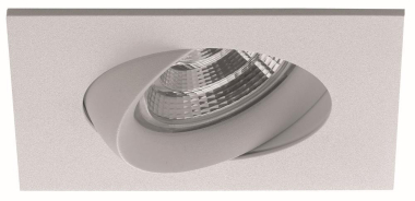 BRUM LED-Einbaustrahler 6W weiss  INDIWO 