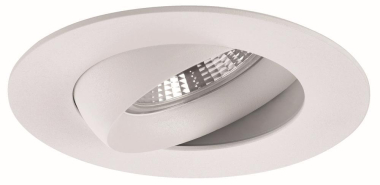 BRUM LED-Einbaustrahler 6W weiss  INDIWO 