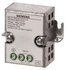 Siemens 6SL32520BB000AA0 SINAMICS Brake 