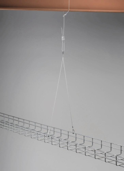 ERICO Seilabhängesystem     CADDY SLK2L3 