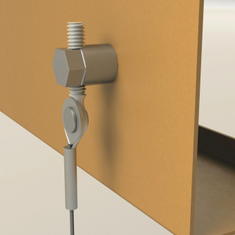 ERICO SLK15L2SEM8      CADDY SLK15L2SEM8 