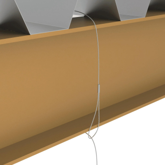 ERICO SLK15L1LP CADDY    CADDY SLK15L1LP 