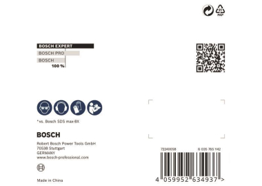 Bosch EXPERT SDS Clean max    2608901622 