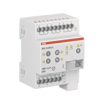 ABB Binäreingang 10fach   BE/S10.230.3.2 