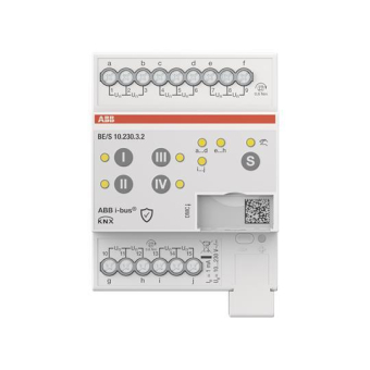 ABB Binäreingang 10fach   BE/S10.230.3.2 