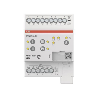 ABB Binäreingang 10fach    BE/S10.20.3.2 