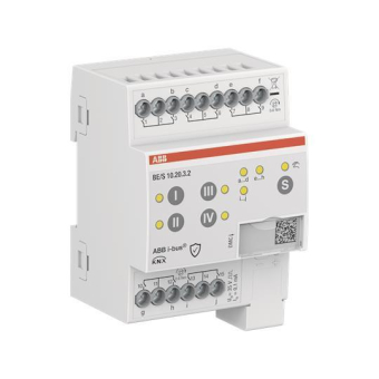 ABB Binäreingang 10fach    BE/S10.20.3.2 
