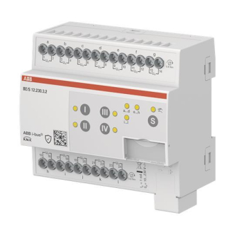 ABB Binäreingang 12f      BE/S12.230.3.2 