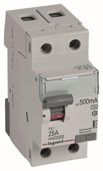 Legrand 411579 TX3 Fi-Schalter 25A 