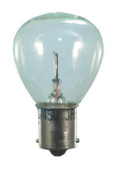 S&H Autolampe 36x60mm U BA15S 6V   81247 