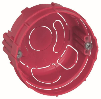 Legrand 080108 Mauerdose m.Schraube 