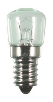 SUH Birnenformlampe 10W E14        47102 