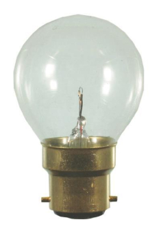 SUH Kugellampe 45x75mm             43066 