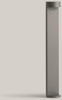 BEGA Gartenleuchte silber 3000K 77264AK3 