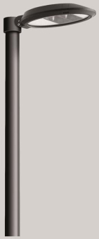 BEGA Aufsatzleuchte 4000K        77858K4 