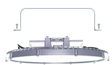 DOTLUX Montagebügel fixer Winkel    3654 