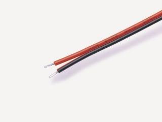 DOTLUX Kabel 1m 2x0.52qmm           3761 