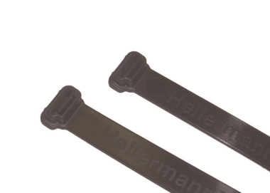 Hellermann WSR-PA66HIRHSUV-BK(300) 