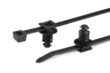 Hellermann T120IFT9-PA66HIR(S)-BK (100) 