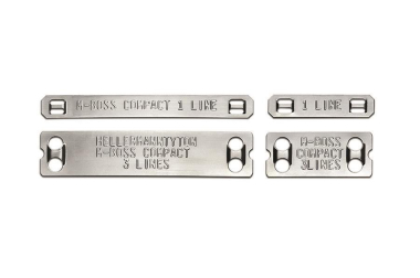 Hellermann MBML10X90 UNBEDR. M-BOSS 