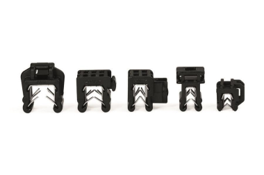 Hellermann T30REC4A-PA66HS/PA66HIRHS-BK 