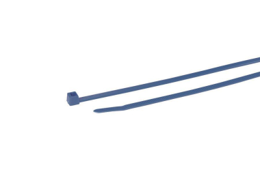 Hellermann T50R-PA66-BU(100) Kabelbinder 