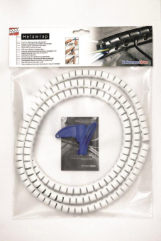 Hellermann HWPP25L2-PP-WH 2m Kabelbündel 