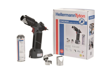 Hellermann CHG900-PA-GY Gasheissluft- 