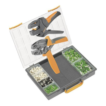 Weidmüller CRIMP-SET PZ 16 Sortiment 