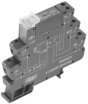 Weidmüller TOS 24VDC 24VDC3,5A Solid- 
