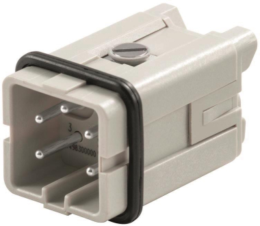 Weidmüller HDC HA 4 MS HDC-Einsatz 