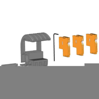 Weidmüller MESSERHALTER CST VARIO 