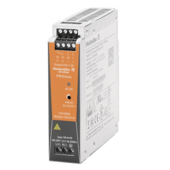 Weidmüller PRO MAX 70W 5V 14A Strom- 