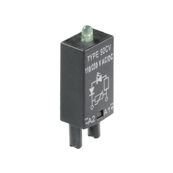 Weidmüller RIM 2 6/24VDC GN Relais- 